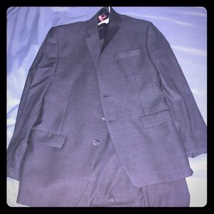 Calvin Klein suit